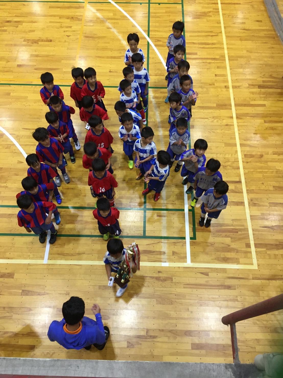 ■2019キッズフットサル大会(U-7 / U-8)の戦績 ■2019キッズフットサル大会(U-7 / U-8)の戦績