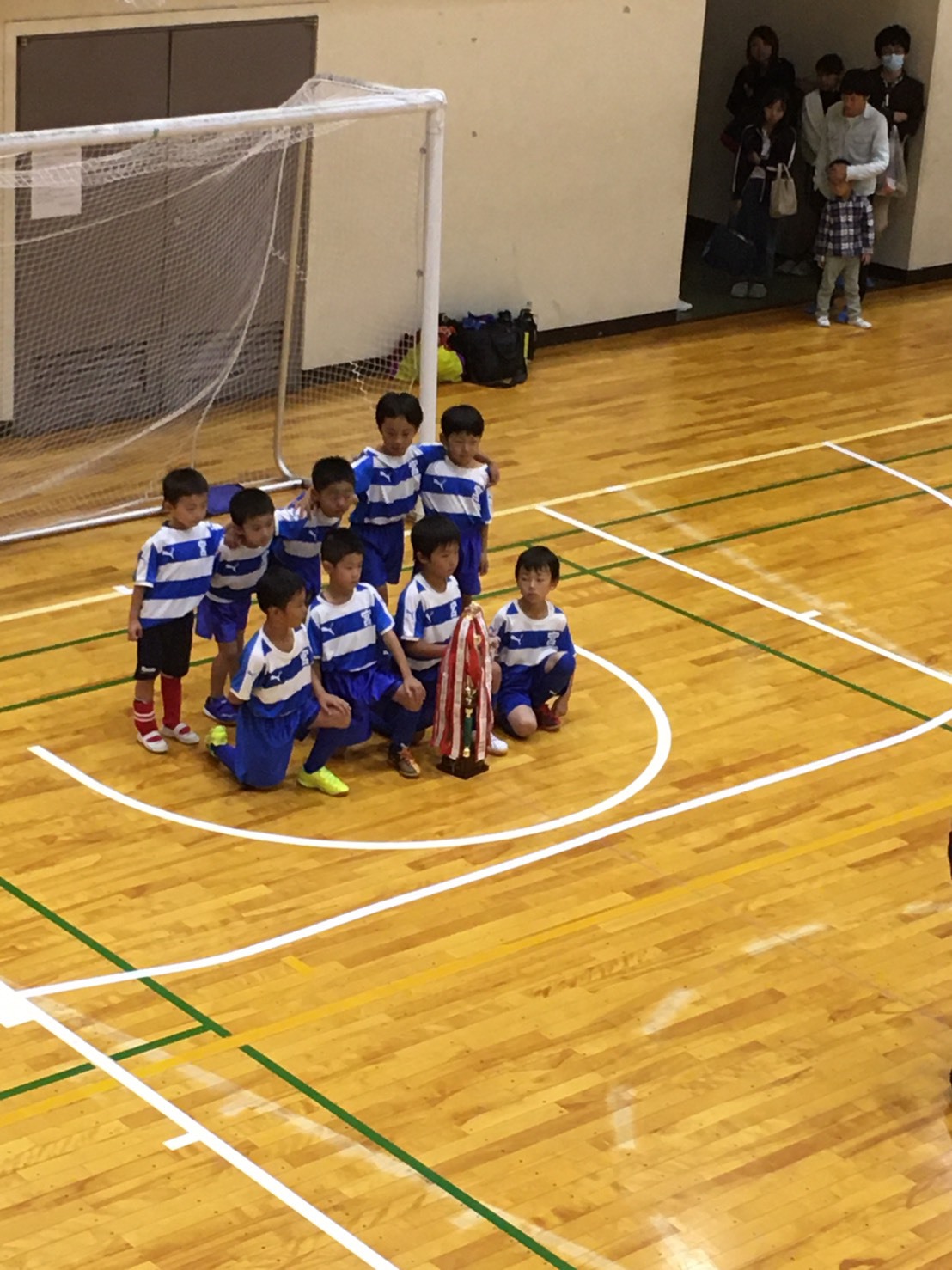 ■2019キッズフットサル大会(U-7 / U-8)の戦績 ■2019キッズフットサル大会(U-7 / U-8)の戦績