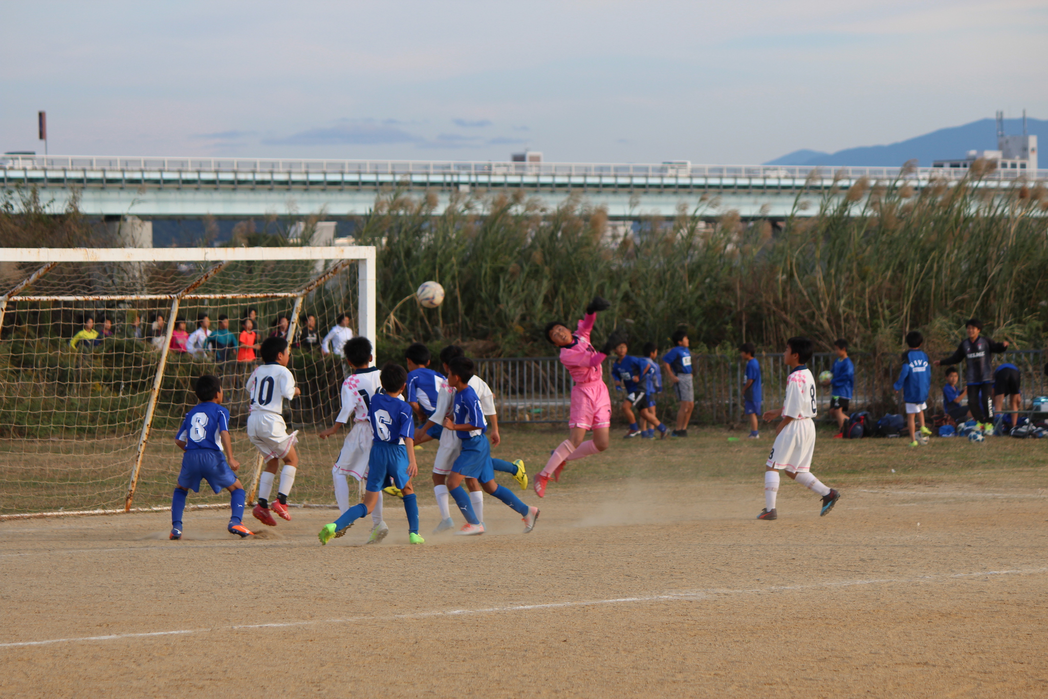 ■南北リーグ U-12 ［1日目］ の戦績