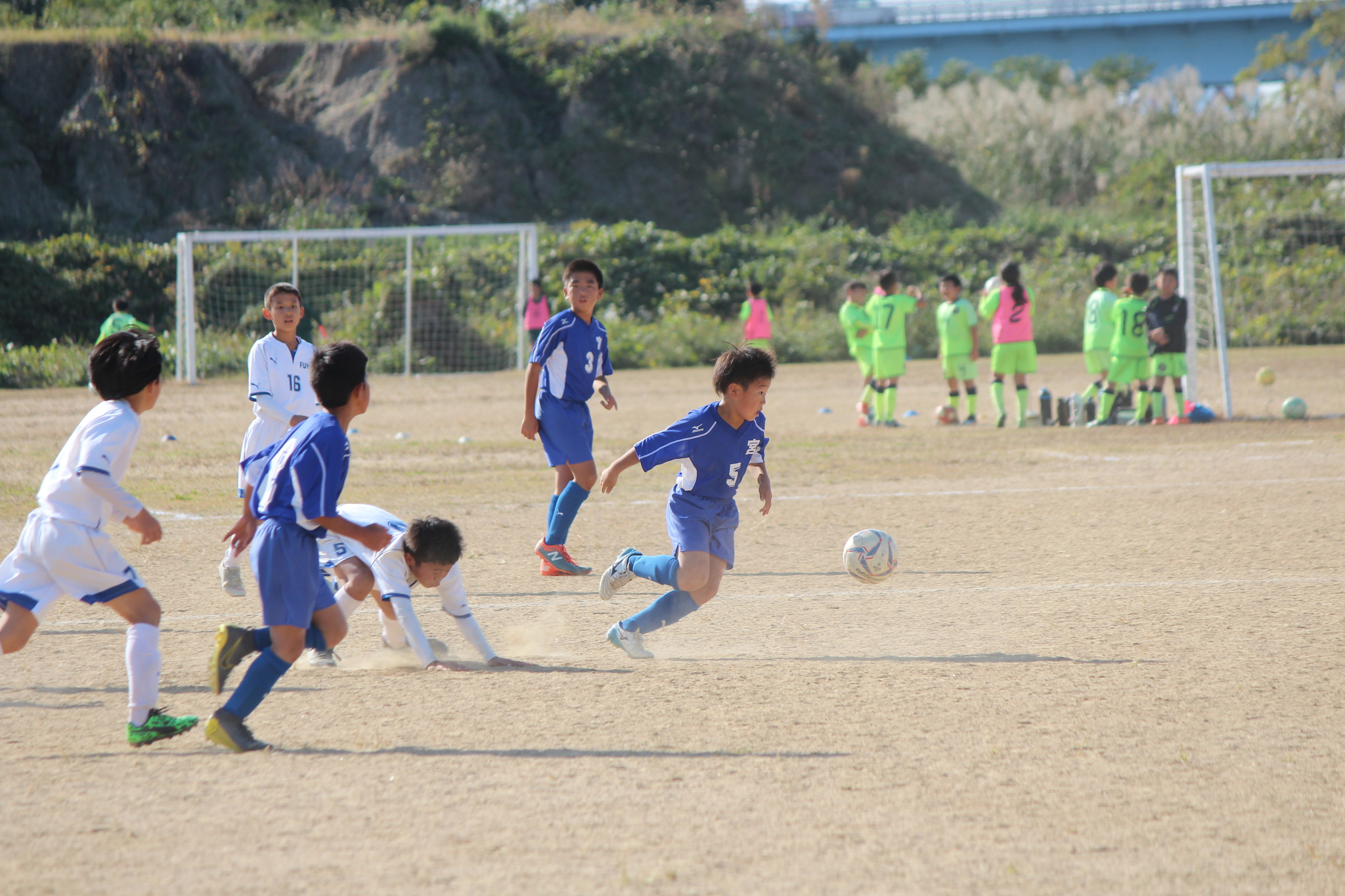 ■チビリンピック(U-11)決勝Tの戦績 ■チビリンピック(U-11)決勝Tの戦績