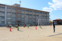 ■サッカー教室参加＆セレッソ大阪の試合を観戦しました！