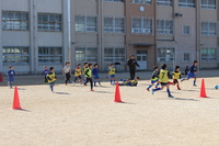■サッカー教室参加＆セレッソ大阪の試合を観戦しました！