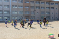 ■サッカー教室参加＆セレッソ大阪の試合を観戦しました！
