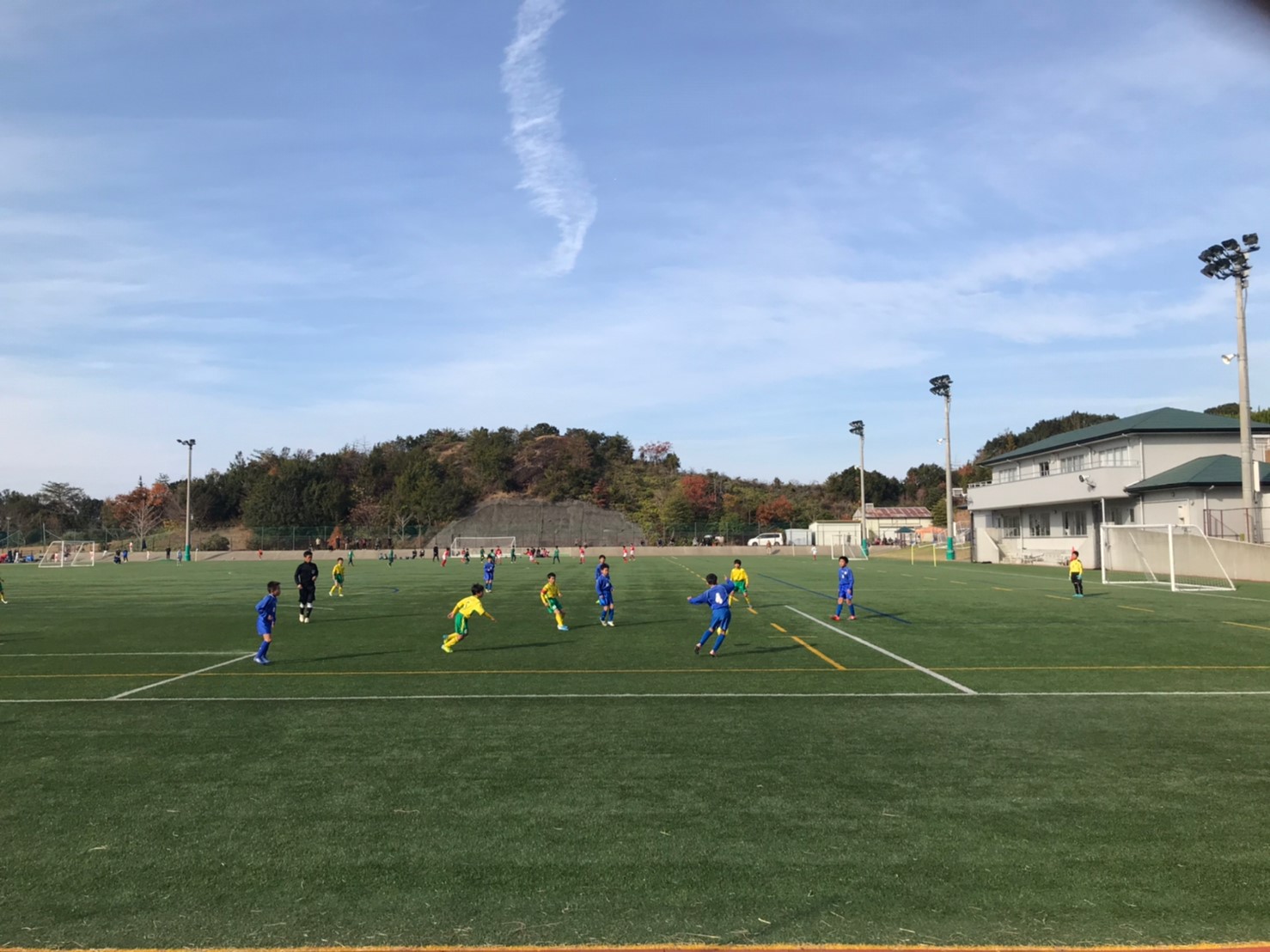 ■和歌山CUPジュニアサッカー大会［U-11］の戦績