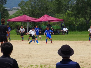 u-11リーグ戦