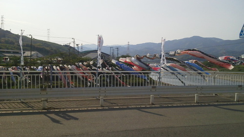 九度山町のイベント(あナリ関係者と)に参加 九度山町のイベント(あナリ関係者と)に参加