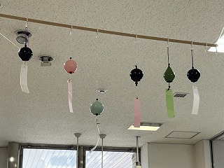 風鈴♪