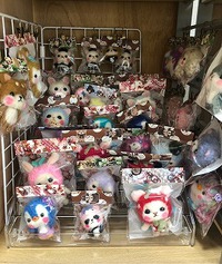 羊毛フェルト♪