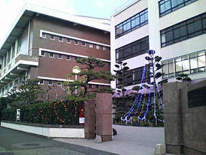 和歌山信愛女子短期大学