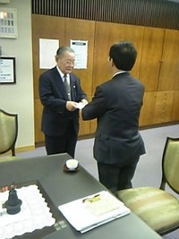 新米課長日記(2010/1/12)