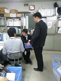 新米課長日記（２０１０／３／３０）