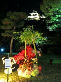 竹燈夜