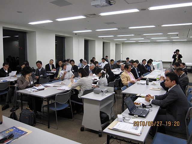 東京で紀友会が開催されました!