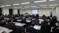次田さんと森本さん頑張る!