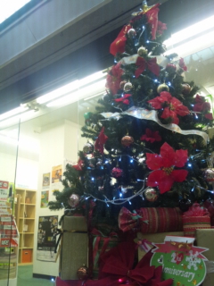 みんなでクリスマス