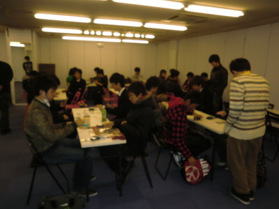 ヴァンガろうぜ杯 カードゲーム大会