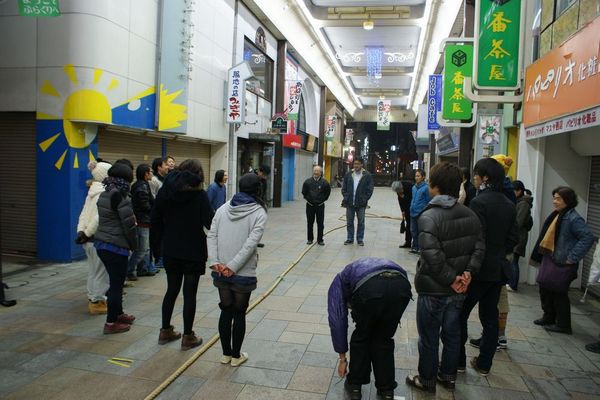 綱引きってこんなにおもしろかったっけ?
