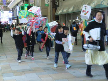 イベント満載の土曜日♪