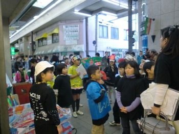 イベント満載の土曜日♪