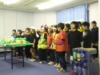 イベント満載の土曜日♪