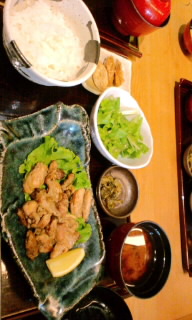 ちょっと進まんで～