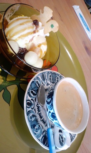 カフェな1日♪