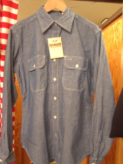 CAMCOなどなど入荷。夏日ですね。