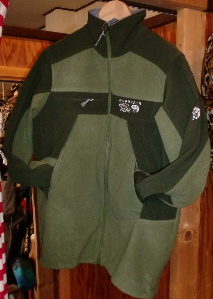 MONUNTAIN HARD WEAR 2011