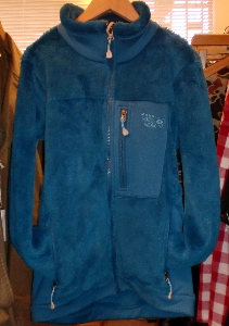 MONUNTAIN HARD WEAR 2011