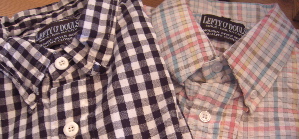 LEFTY O DOULS 入荷