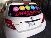 車用 ラッピングシート