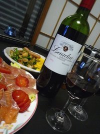 赤ワイン