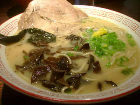 父の日のランチ