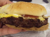 A1 Steakhouse XT Burger