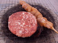 七輪バーベキュー