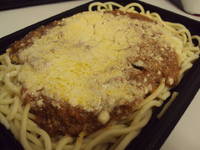 Spaghetti Meat Souce