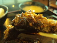 Hamburger Steak Lunch