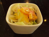 Hamburger Steak Lunch