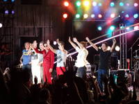 野音ライブ良かったです!