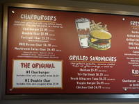 Char Burger