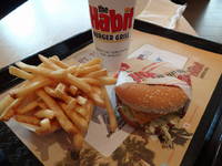 Char Burger