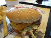 Char Burger