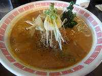 タンタン麺