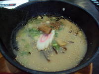 塩ラーメン