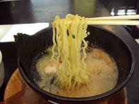 塩ラーメン