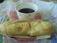 French Dip & Swiss