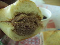 French Dip & Swiss