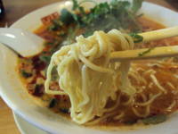 坦々麺