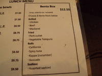 Bento Box