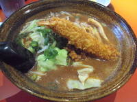 味噌ラーメン